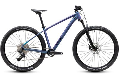 Cross Country Bike Cube Aim SLT 2026 | 29 Zoll | Diamant | M | mysticpurple´n´black (Bild 8)