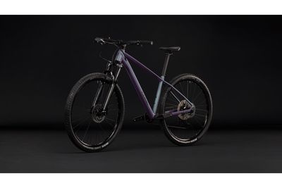 Cross Country Bike Cube Aim SLT 2026 | 29 Zoll | Diamant | M | mysticpurple´n´black (Bild 17)