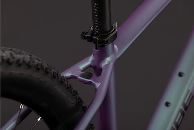 Cross Country Bike Cube Aim SLT 2026 | 29 Zoll | Diamant | M | mysticpurple´n´black (Bild 9)