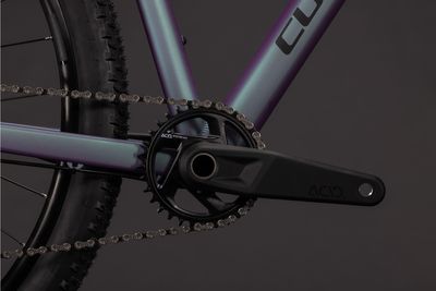 Cross Country Bike Cube Aim SLT 2026 | 29 Zoll | Diamant | M | mysticpurple´n´black (Bild 11)