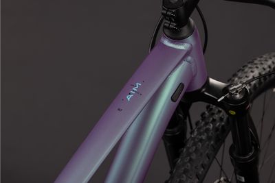 Cross Country Bike Cube Aim SLT 2026 | 29 Zoll | Diamant | M | mysticpurple´n´black (Bild 12)
