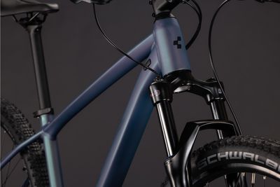 Cross Country Bike Cube Aim SLT 2026 | 29 Zoll | Diamant | M | mysticpurple´n´black (Bild 13)