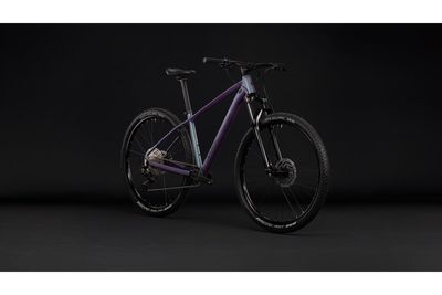 Cross Country Bike Cube Aim SLT 2026 | 29 Zoll | Diamant | M | mysticpurple´n´black (Bild 14)