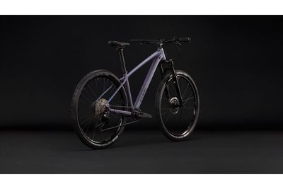Cross Country Bike Cube Aim SLT 2026 | 29 Zoll | Diamant | M | mysticpurple´n´black (Bild 15)
