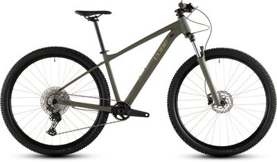Cross Country Bike Cube Aim SLX 2025 | 29 Zoll | Diamant (Bild 2)
