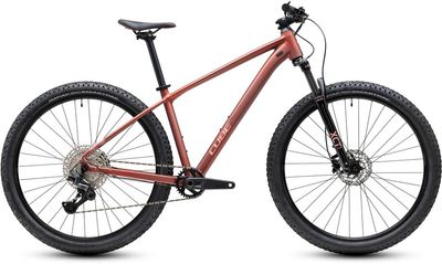 Cross Country Bike Cube Aim SLX 2026 | 27,5 Zoll | Diamant | S | rustyrose´n´peach (Bild 13)