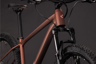 Cross Country Bike Cube Aim SLX 2026 | 27,5 Zoll | Diamant | S | rustyrose´n´peach (Bild 16)