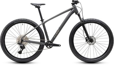 Cross Country Bike Cube Aim SLX 2026 | 29 Zoll | Diamant | M | slateblack´n´chrome (Bild 1)