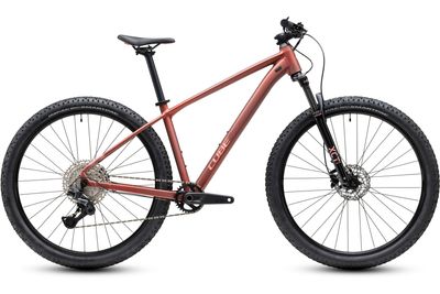 Cross Country Bike Cube Aim SLX 2026 | 29 Zoll | Diamant | M | slateblack´n´chrome (Bild 2)