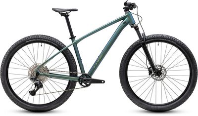 Cross Country Bike Cube Aim SLX 2026 | 29 Zoll | Diamant | M | shiftverde´n´chrome (Bild 7)