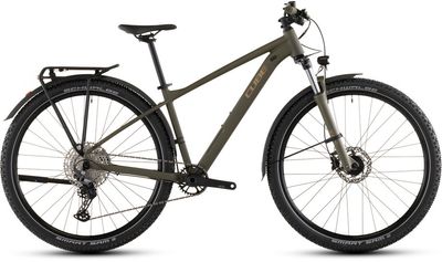 Cross Country Bike Cube Aim SLX FE 2025 | 27,5 Zoll | Diamant (Bild 2)