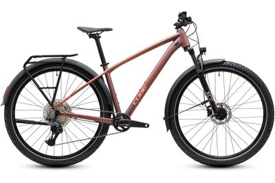Cross Country Bike Cube Aim SLX FE 2026 | 27,5 Zoll | Diamant | XS | rustyrose´n´peach (Bild 14)