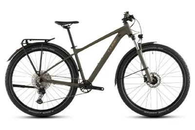 Cross Country Bike Cube Aim SLX FE 2026 | 29 Zoll | Diamant (Bild 2)