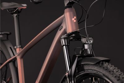 Cross Country Bike Cube Aim SLX FE 2026 | 29 Zoll | Diamant | M | slateblack´n´chrome (Bild 3)