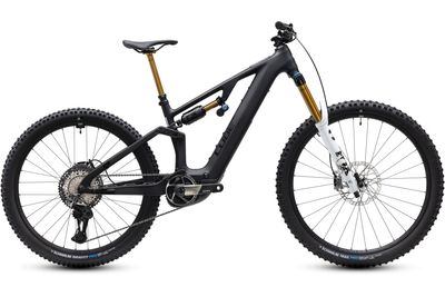 E-Allmountain MTB Cube AMS Hybrid 177 C:62 AT 2026 | 600 Wh | 29 / 27,5 Zoll | Diamant | L | carbon´n´white (Bild 2)