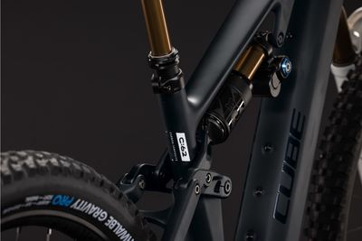 E-Allmountain MTB Cube AMS Hybrid 177 C:62 AT 2026 | 600 Wh | 29 / 27,5 Zoll | Diamant | L | carbon´n´white (Bild 8)
