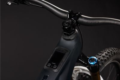 E-Allmountain MTB Cube AMS Hybrid 177 C:62 AT 2026 | 600 Wh | 29 / 27,5 Zoll | Diamant | L | carbon´n´white (Bild 9)