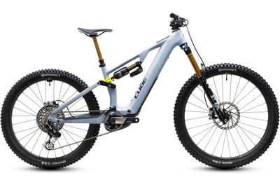 E-Allmountain MTB Cube AMS Hybrid 177 C:62 Super TM 2026 | 600 Wh | 29 / 27,5 Zoll | Diamant | M | artichoke´n´lime (Bild 2)