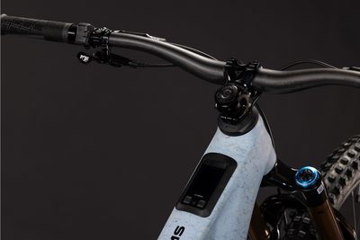 E-Allmountain MTB Cube AMS Hybrid 177 C:62 Super TM 2026 | 600 Wh | 29 / 27,5 Zoll | Diamant | M | artichoke´n´lime (Bild 9)