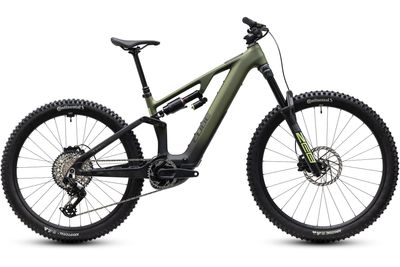 E-Allmountain MTB Cube AMS Hybrid 177 C:62 TM 2026 | 600 Wh | 29 / 27,5 Zoll | Diamant | L | reedgreen´n´gills (Bild 2)
