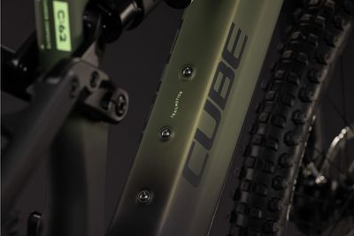 E-Allmountain MTB Cube AMS Hybrid 177 C:62 TM 2026 | 600 Wh | 29 / 27,5 Zoll | Diamant | L | reedgreen´n´gills (Bild 5)