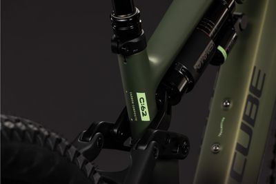 E-Allmountain MTB Cube AMS Hybrid 177 C:62 TM 2026 | 600 Wh | 29 / 27,5 Zoll | Diamant | L | reedgreen´n´gills (Bild 6)