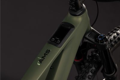 E-Allmountain MTB Cube AMS Hybrid 177 C:62 TM 2026 | 600 Wh | 29 / 27,5 Zoll | Diamant | L | reedgreen´n´gills (Bild 7)
