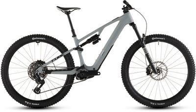 E-Allmountain MTB Cube AMS Hybrid ONE44 C:62 Race 400X 2026 | 400 Wh | 29 Zoll | Diamant | L | reedbeige´n´black (Bild 1)