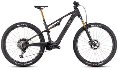 E-Cross Country Bike Cube AMS Hybrid ONE44 C:68X SLT 400X 2025 | 400 Wh | 29 Zoll | Diamant (Bild 1)