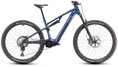 E-Allmountain MTB Cube AMS Hybrid ONE44 C:68X SLX 400X 2025 | 400 Wh | 29 Zoll | Diamant (Bild 1)