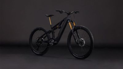 E-Cross Country Bike Cube AMS Hybrid ONE77 C:62 AT 600X 2026 | 600Wh | 29 Zoll | Diamant (Bild 2)