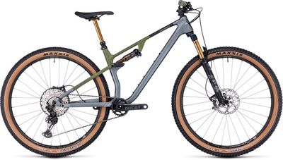 Enduro Bike Cube AMS ONE11 C:68X TM 2023 | 29 Zoll | Diamant (Bild 1)