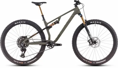 Cross Country Bike Cube AMS ONE11 C:68X TM 2025 | 29 Zoll | Diamant (Bild 1)