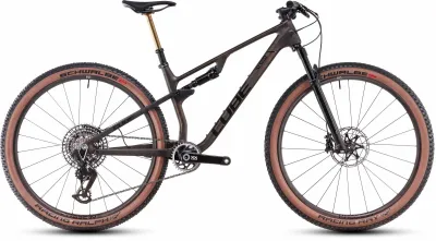 Cross Country Bike Cube AMS ZERO99 C:68X SLT 2025 | 29 Zoll | Diamant (Bild 1)