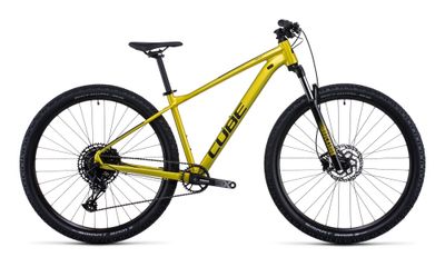 Trail Bike Cube Analog 2022 | 29 / 27,5 Zoll | Diamant (Bild 1)