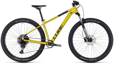 Trail Bike Cube Analog 2023 | 29 / 27,5 Zoll | Diamant (Bild 2)