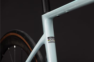 Endurance Bike Cube Attain C:62 Race 2026 | 28 Zoll | Diamant | 47 CM | carbon´n´coalchrome (Bild 3)