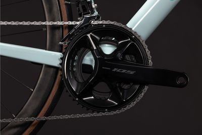 Endurance Bike Cube Attain C:62 Race 2026 | 28 Zoll | Diamant | 47 CM | carbon´n´coalchrome (Bild 6)