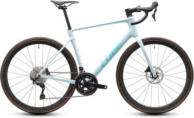Endurance Bike Cube Attain C:62 Race 2026 | 28 Zoll | Diamant | 47 CM | frostymint´n´mint (Bild 7)