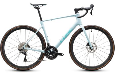 Endurance Bike Cube Attain C:62 Race 2026 | 28 Zoll | Diamant | 47 CM | frostymint´n´mint (Bild 8)