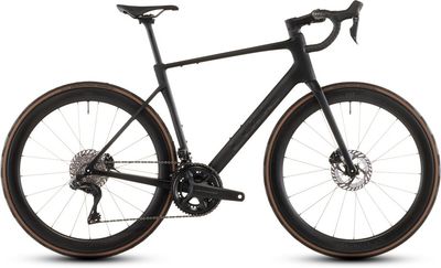 Endurance Bike Cube Attain C:62 SLT 2025 | 28 Zoll | Diamant | 47 cm | carbon´n´coalchrome (Bild 1)