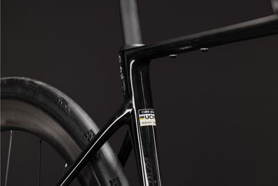 Endurance Bike Cube Attain C:62 SLT 2026 | 28 Zoll | Diamant | 47 CM | carbon´n´blue (Bild 3)