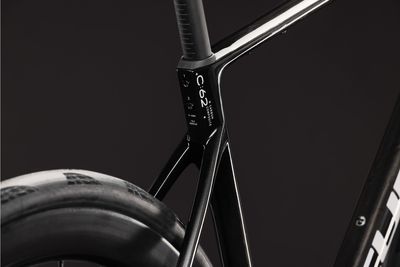 Endurance Bike Cube Attain C:62 SLT 2026 | 28 Zoll | Diamant | 47 CM | carbon´n´blue (Bild 6)