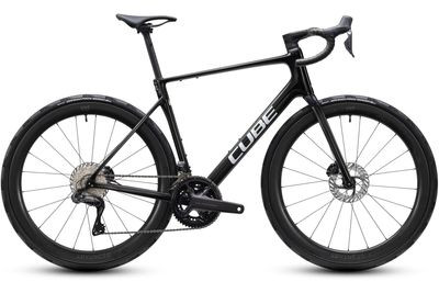 Endurance Bike Cube Attain C:62 SLT 2026 | 28 Zoll | Diamant | 56 CM | cosmicpurple´n´black (Bild 8)