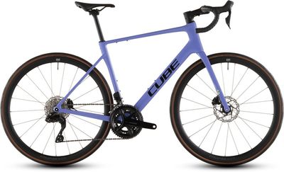 Endurance Bike Cube Attain C:62 SLX 2025 | 28 Zoll | Diamant (Bild 2)