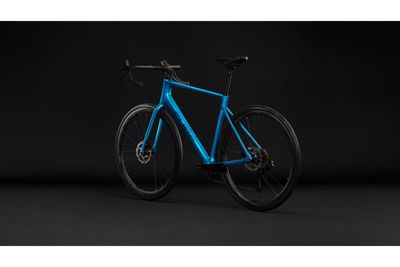 Endurance Bike Cube Attain C:62 SLX 2026 | 28 Zoll | Diamant | 47 CM | bali´n´blue (Bild 17)