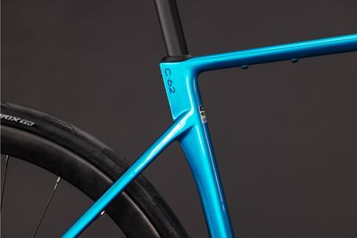Endurance Bike Cube Attain C:62 SLX 2026 | 28 Zoll | Diamant | 47 CM | bali´n´blue (Bild 10)