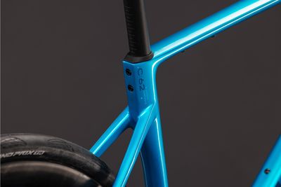 Endurance Bike Cube Attain C:62 SLX 2026 | 28 Zoll | Diamant | 47 CM | bali´n´blue (Bild 12)