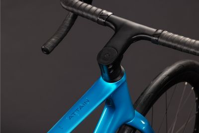 Endurance Bike Cube Attain C:62 SLX 2026 | 28 Zoll | Diamant | 47 CM | bali´n´blue (Bild 14)