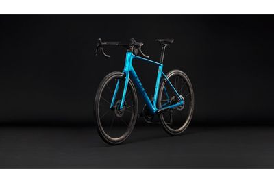 Endurance Bike Cube Attain C:62 SLX 2026 | 28 Zoll | Diamant | 47 CM | bali´n´blue (Bild 15)